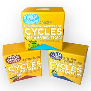 Cycles Intervention Bundle #1
