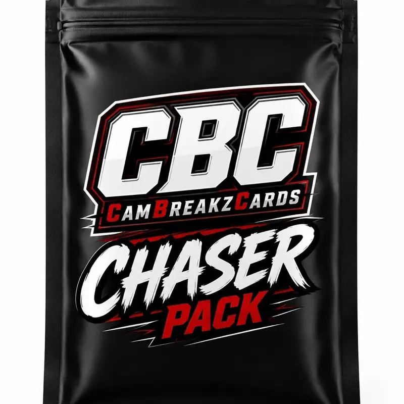 Chaser card  Packs!