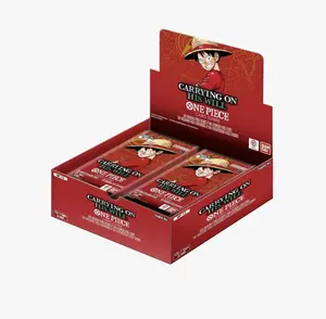 One Piece Carrying On His Will Booster Box (OP-13)