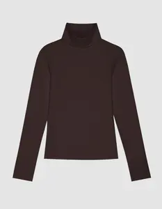 The Baby Rib Turtleneck