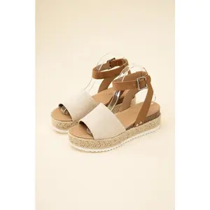 Ella Ankle Strap Sandals