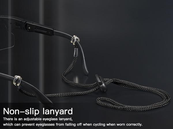 KAPVOE Photochromic Cycling Glasses Sports Sunglasses Mountain Bike Gasses Clear MTB Glasses Men Women Bicycle Riding Glasses