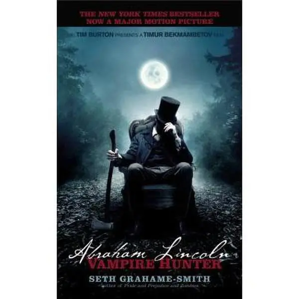 USED Book - Abraham Lincoln: Vampire Hunter by Grahame-Smith, Seth (Unknown) - english