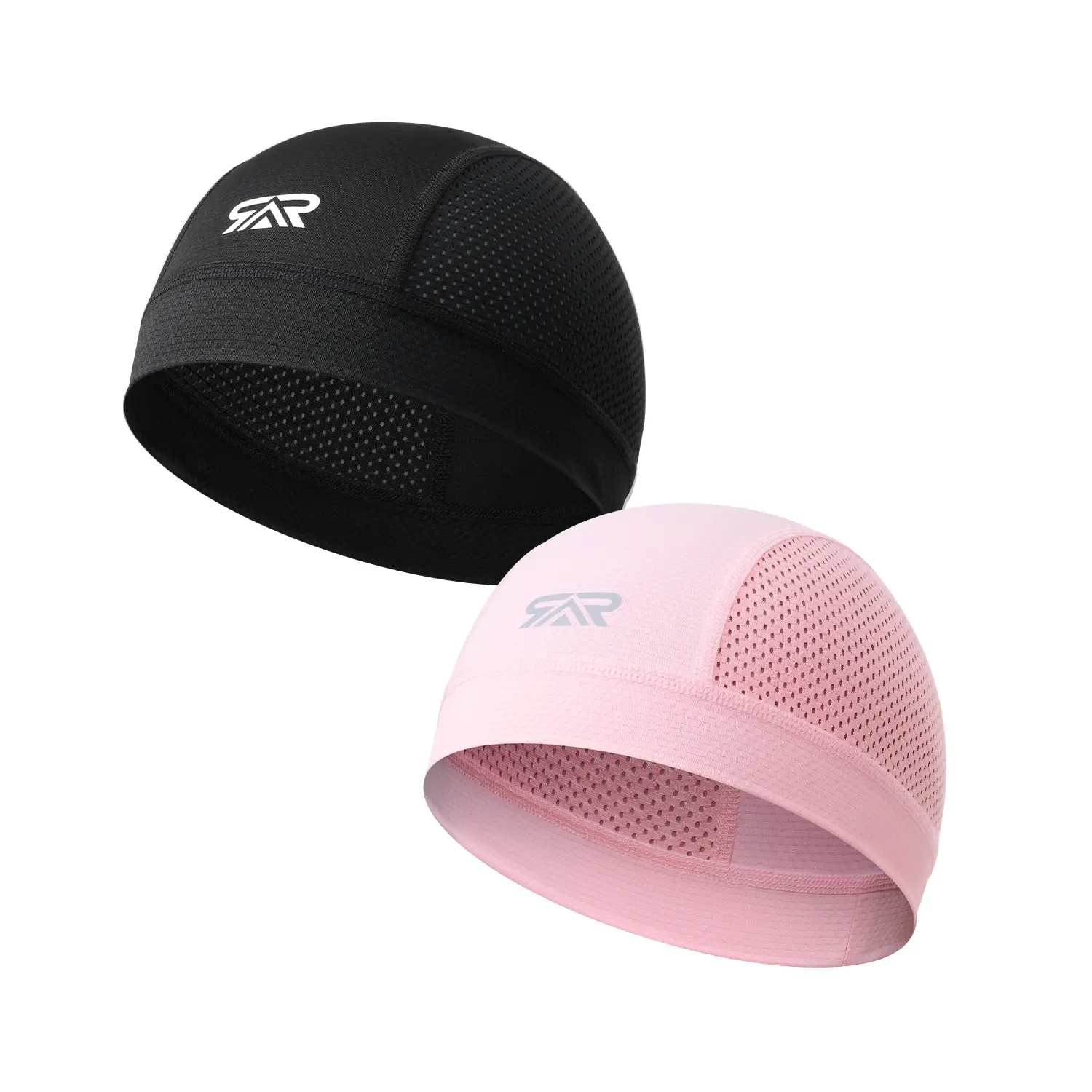 Breathable black + breathable powder