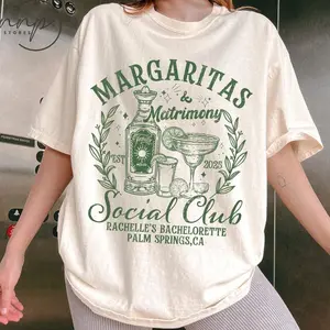 Custom Bachelorette Party T-shirt, Personalized Bachelorette Gift, Bride Club Tee 4