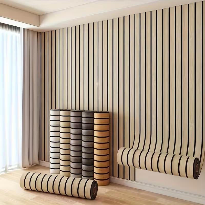 3D Plane Texture SXP Self-Adhesive Wallpaper - Thick, Waterproof Foam Panel Stickers, Wood and Brick Patterns, Suitable for Ceilings, Partitions, and Curved Walls - Ideal Choice for Home and Office Decoration, Wall Sticker Home Decor