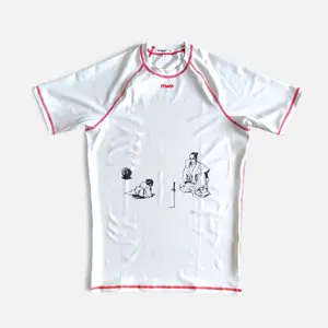 The Choose the Sword Rashguard