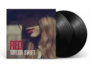 Taylor Swift - Red  [VINYL RECORD - LP]