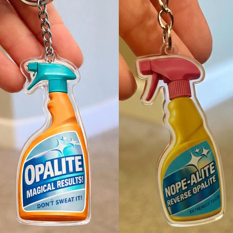 0palite Magical Results Keychains, 0palite Keychains