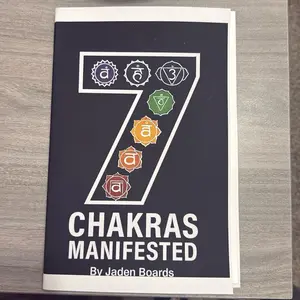 7 Chakras Manifested