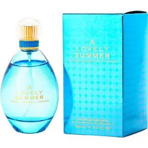A Lovely Summer Sarah Jessica Parker By Sarah Jessica Parker Eau De Parfum For Women