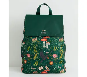 Fable England Catherine Rowe Into the Woods Backpack