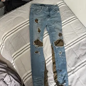 Custom Sz 31 amiri jeans
