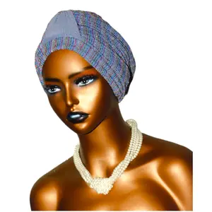 Aisha Color Block Turban