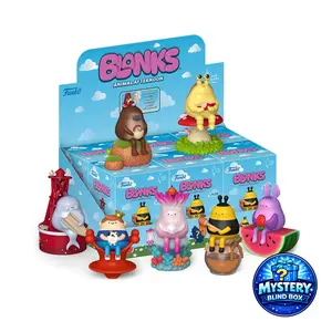 Blonks Animal Afternoon Premium Blind-Box Vinyl Figure