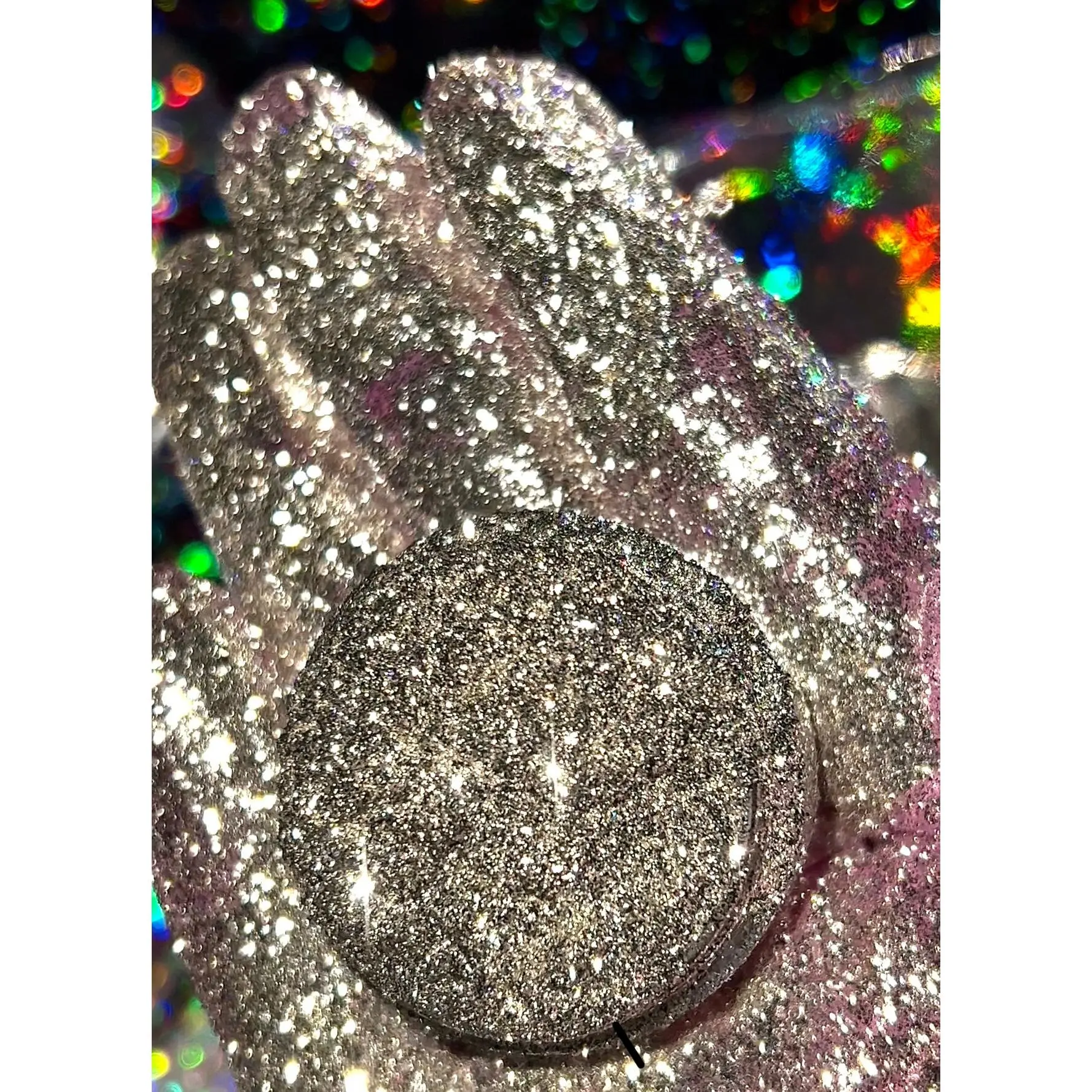 CRYSTAL DIAMOND PRISMATIC PIGMENT