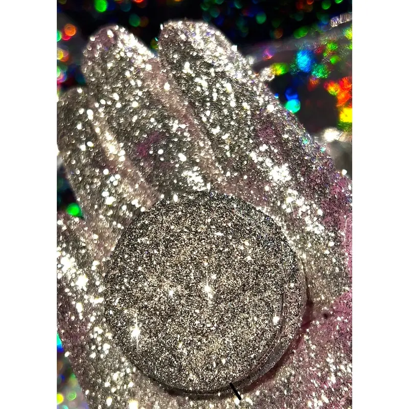CRYSTAL DIAMOND PRISMATIC PIGMENT