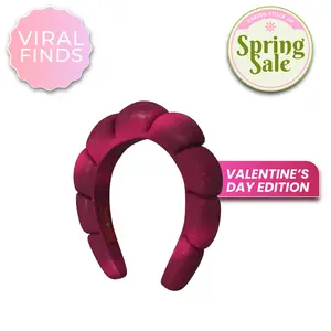 Riki Loves Riki Bubble Headband - Stylish Comfortable Self-care Bubble Design