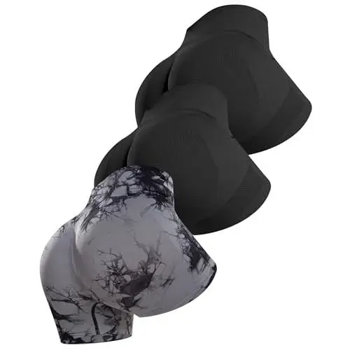 Black/Black/Tie Dye Black