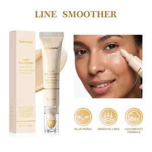 15g Hydrating Concealer Primer, Smooth Skin Tone Brightening, Long-Lasting Makeup Base, Anti-Cake Formula, Dual Use for Daily Skincare