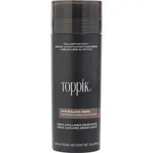 Toppik By Toppik Hair Building Fibers Medium Brown-Giant 55G/ For Unisex