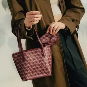 Christy NG Mini Tote Bag for Women - Stylish Versatile Handbag, Perfect for Shopping, Single Shoulder Use, Fresh Sweet PU Material, Ideal for Everyday Fashion NONE