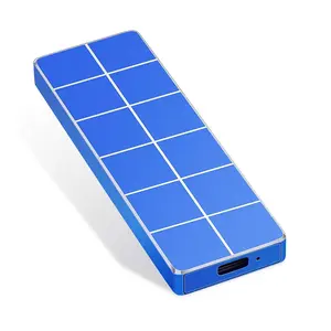 Mini Portable High Speed External SSD 1TB 2TB 4TB 16TB Solid State Drive