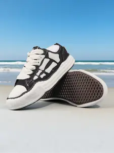 2026 New Unisex Dissolving Canvas Platform Sneakers Sports Shoes Fashion Casual Thick Sole Height Increasing Shoes Comfortable Walking Trendy Essential Footwear for Men and Women