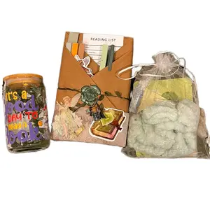 Blind Date Book Box - Gift Box for Any Occasion