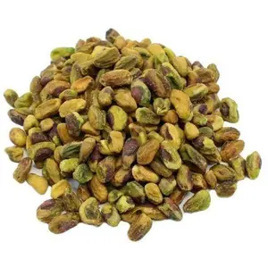 Shelled (No Shell) Dry Roasted No Salt Pistachios Shelled (No Shell) Dry Roasted No Salt Pistachios