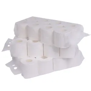 Ultra Soft & Strong 4-Ply Toilet Paper, 24 Jumbo Rolls (250 Sheets/Roll), FSC Certified, Eco-Friendly, Septic Safe – 775 Sq Ft Total – Bulk Pack