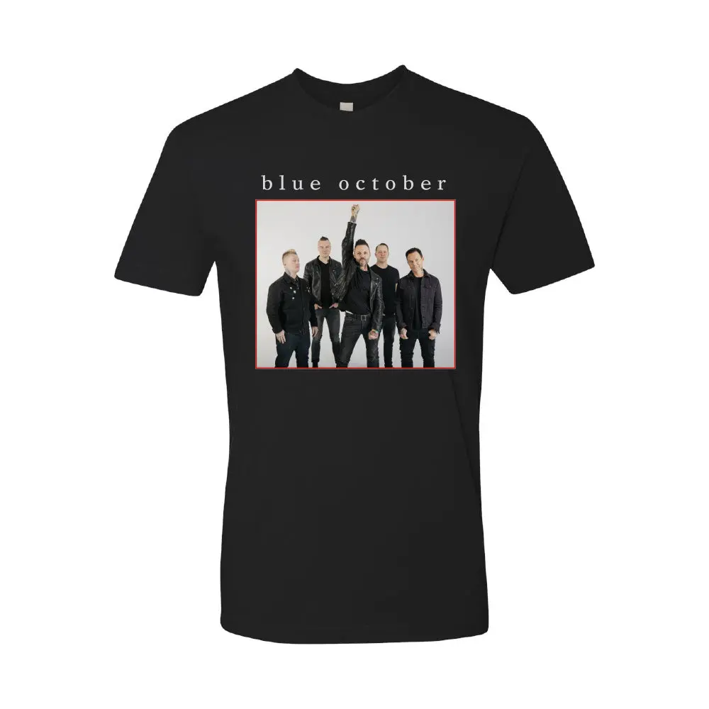 Blue October - Live Stream Tee