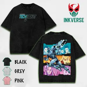 Tech Jacket - Invincible Invincible Story T-shirt, Shirt Invincible Ss4, Mark Grayson Invincible Hoodie Sweatshirt, Men Shirt Cotton Fabric streetwear lover graphic tee