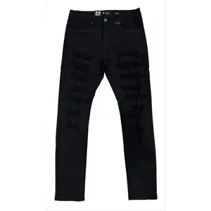 Waimea heavy distress denim