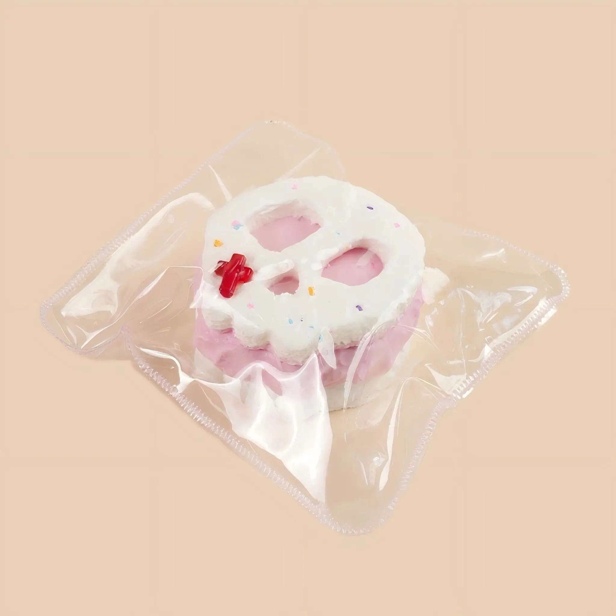SKULL-FILLE COOKIES