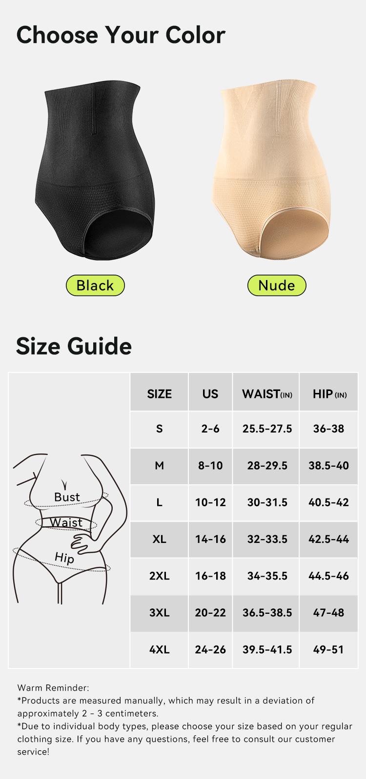 KKpeople Women's High-Waist Panties,4/6/8 Pack All Season Comfy Daily Wear,Ultra Soft Comfort Fit Briefs - Womenswear