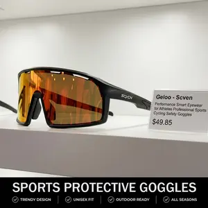 Geloo UV400 Polarized Sunglasses Z87+ Certified - 34g Ultra Light TR90 Frame for Men Women, Sun Glasses for Driving Fishing Hiking Camping Beach, Classic Retro Fashion Shades for Daily Vacation Outdoor