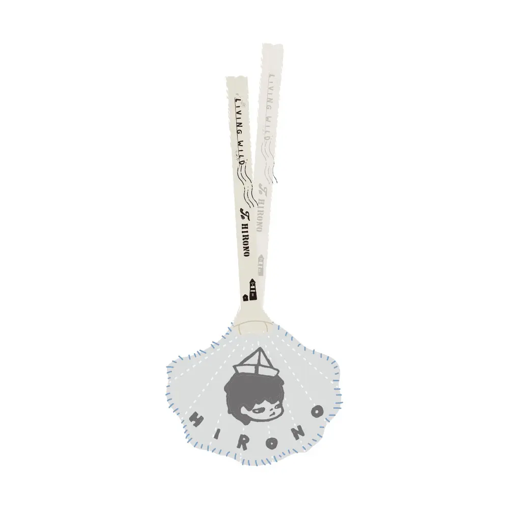 [FREEBIE] - Hirono Freedom Island Shell Sachet