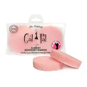 Gal Pal Deodorant Stain and Streak Remover 2-Pack of Sponges
