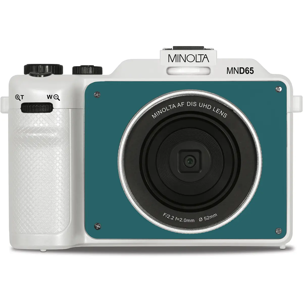 Minolta MND65 56MP 4K Ultra HD Wi-Fi Selfie Shot Digital Camera