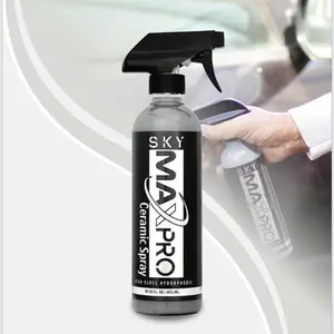 Ceramic Graphene Spray Coating High-Gloss Multi Surface Cleaner and protection for up to 12 Months Easy To Apply For Use on Car's, RV & Boats Easy to Apply 16oz…