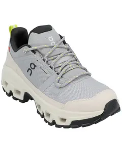 On Running Cloudrock Low Waterproof Canvas Sneaker