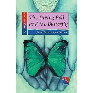 USED-The Diving-bell and the Butterfly (Cascades) by Jean-Dominique Bauby (Hardcover)