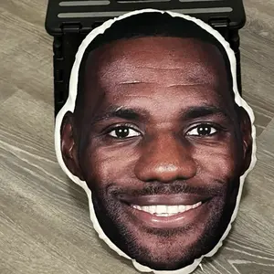 Bron Bron 15inch Pillow - Soft and Comfortable for Home and Office Use