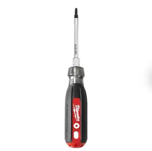 Milwaukee 48-22-2851 #1 Square - 3" Cushion Grip Screwdriver