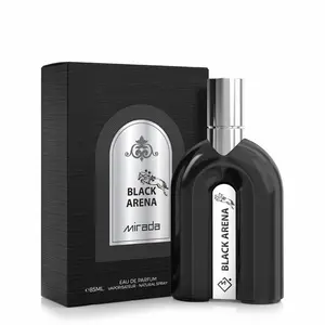 Black Arena (Pour Homme) — 85ML by Mirada Perfumes