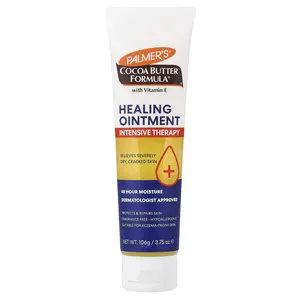 Palmer's Cocoa Butter Formula® with Vitamin E, Intensive Therapy Healing Ointment, 3.75 oz (106 g)