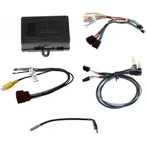 CRUX  Radio Replacement with SWC Retention for GM LAN 29 Bit Vehicles