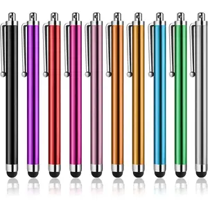 Stylus Pens for Touch Screens,  High Precision Universal Stylus for iPad  Tablets  Galaxy All Capacitive Touch Screens (10-Pack)