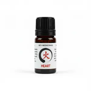 Key Medicinals Heart Shen Blend - Calm Mind & Joy Support (10mL)